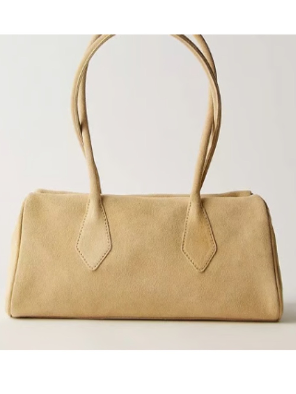 Free People Suede Sierra In Banana Cream - Picture 2 of 3